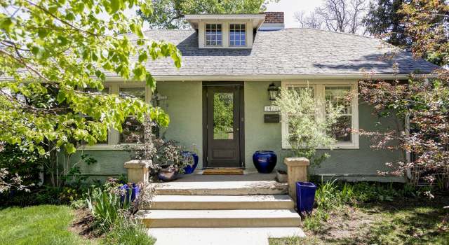 Photo of 2424 4th St, Boulder, CO 80304