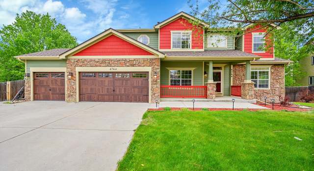 Photo of 4764 Maggie Ct, Loveland, CO 80537