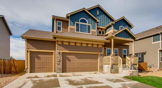 Photo of 2649 Bridle Dr, Mead, CO 80542