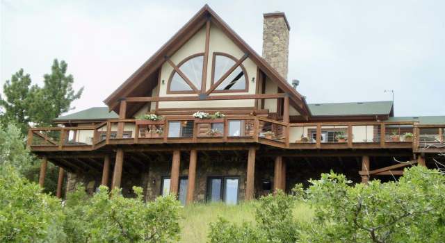 Photo of 6964 Fox Cir, Larkspur, CO 80118