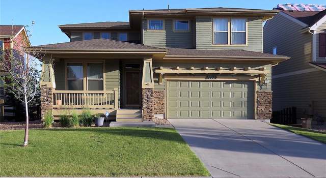 Photo of 21470 E Tallkid Ave, Parker, CO 80138