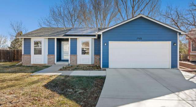 Photo of 1512 Birmingham Dr, Fort Collins, CO 80526