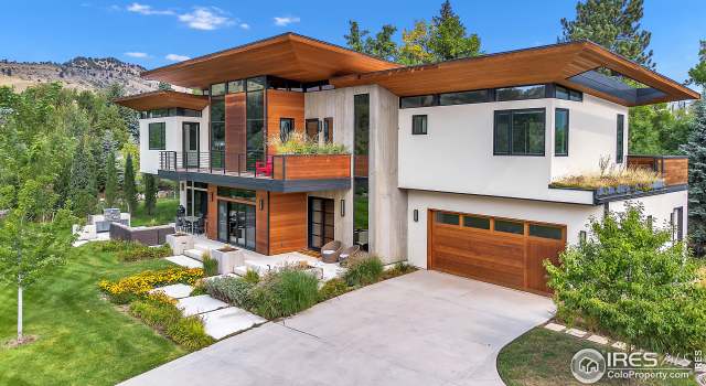 Property at 3633 Broadway St, Boulder, CO 80304, 3 beds, 3.5 baths