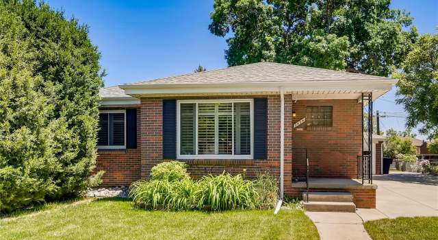 Photo of 2424 S Yates St, Denver, CO 80219