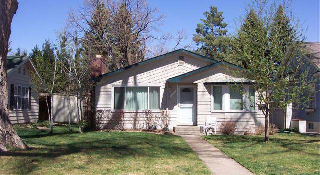 Photo of 1520 W Mountain Ave, Fort Collins, CO 80521