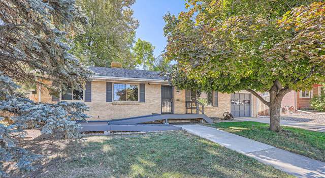 Photo of 400 W 1st Ave, Broomfield, CO 80020