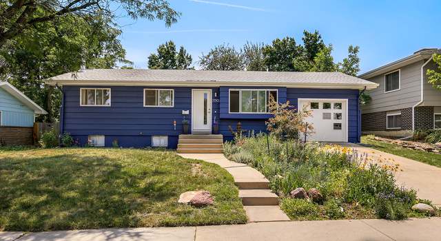 Photo of 3350 Emerson Ave, Boulder, CO 80305