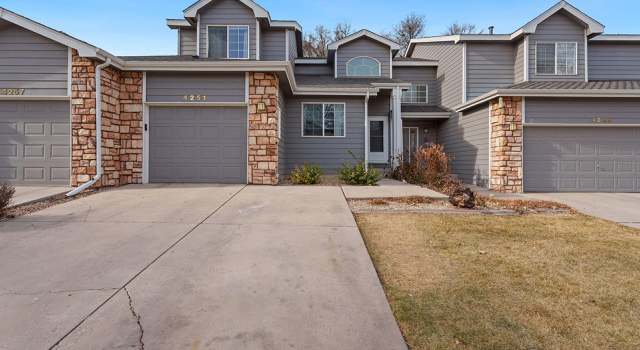 Photo of 4251 Gemstone Ln, Fort Collins, CO 80525