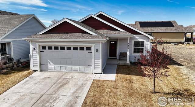 Photo of 4405 Rockcress Rd, Evans, CO 80620