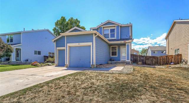 Photo of 821 Mockingbird St, Brighton, CO 80601