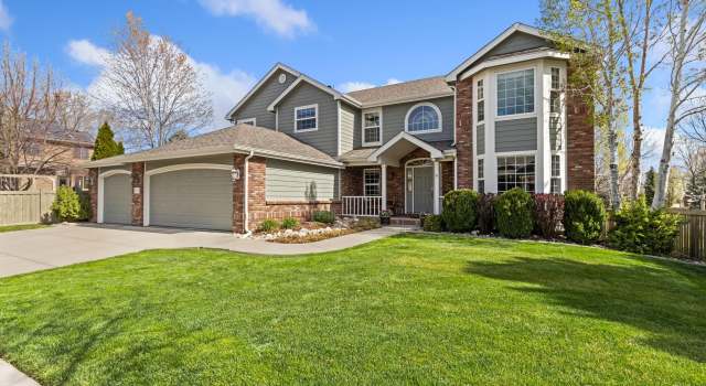 Photo of 3338 Wild View Dr, Fort Collins, CO 80528