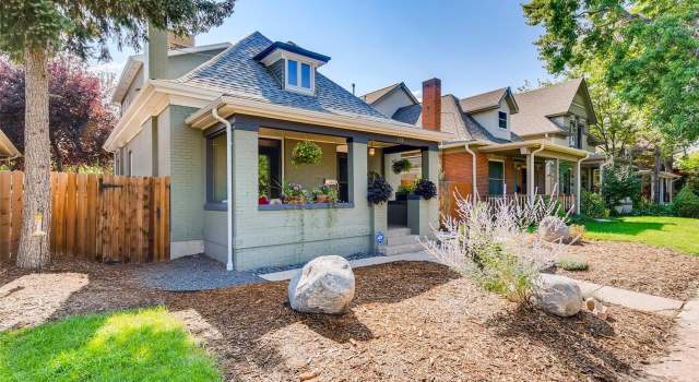 Photo of 450 S Logan St, Denver, CO 80209