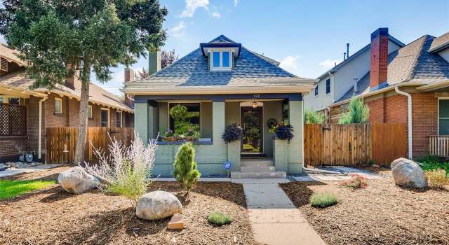 Photo of 450 S Logan St, Denver, CO 80209
