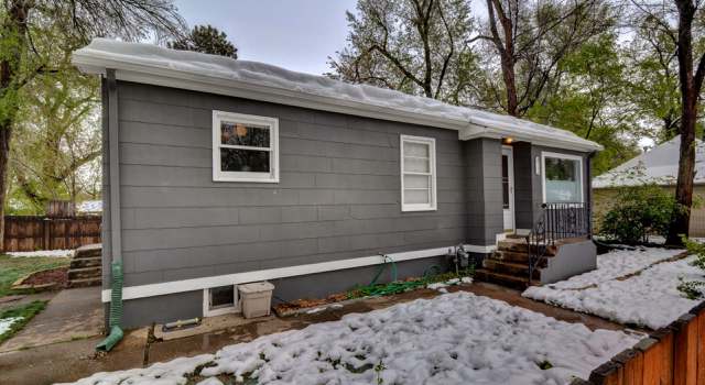 Photo of 412 E Mulberry St, Fort Collins, CO 80524