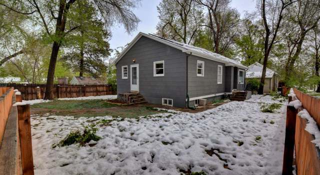 Photo of 412 E Mulberry St, Fort Collins, CO 80524