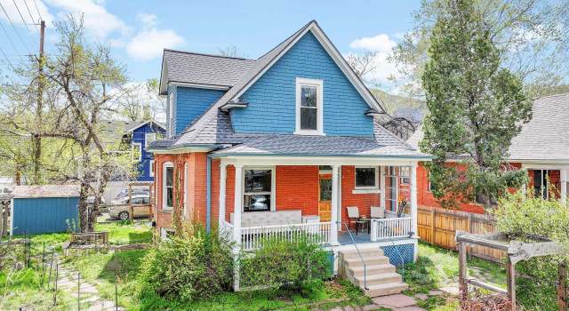 Photo of 1540 Grove St, Boulder, CO 80302