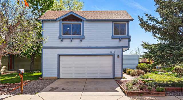 Photo of 3812 Howe Ct, Boulder, CO 80301