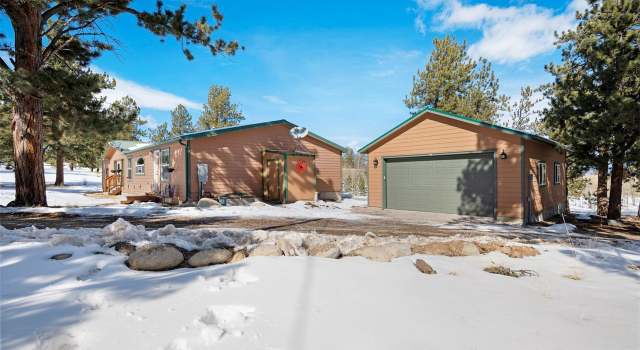 Photo of 9529 Ranch Rd, Hartsel, CO 80449