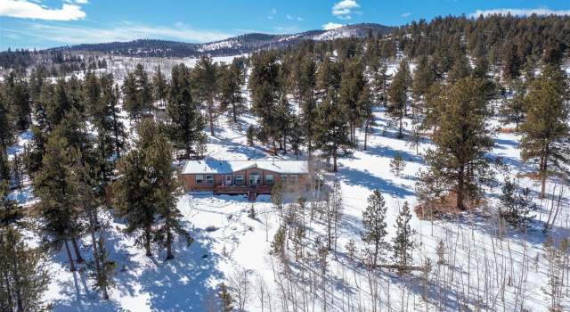 Photo of 9529 Ranch Rd, Hartsel, CO 80449