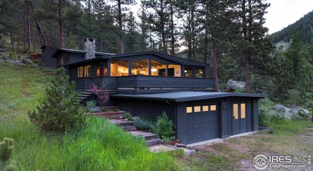 Photo of 451 Cedar Dr, Lyons, CO 80540