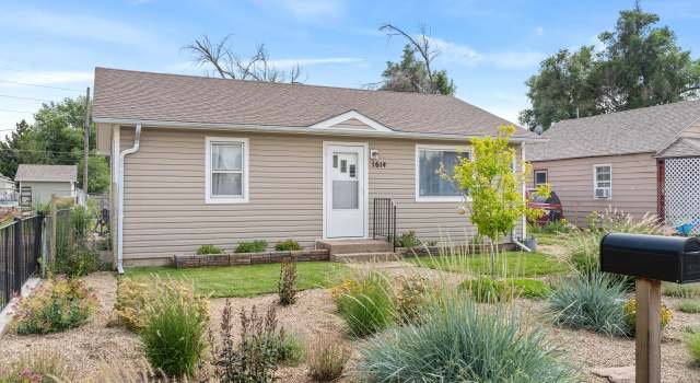 Photo of 1614 5th St, Greeley, CO 80631