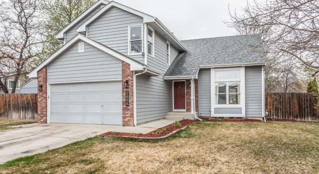 Photo of 2606 Bison Rd, Fort Collins, CO 80525