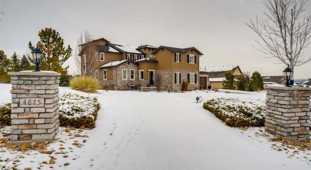 Photo of 4875 Santero Way, Parker, CO 80134