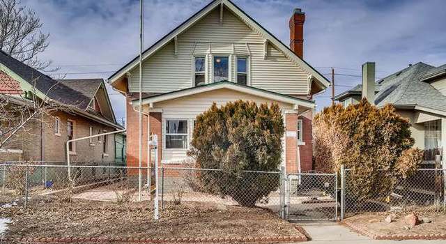 Photo of 3421 N Gaylord St, Denver, CO 80205