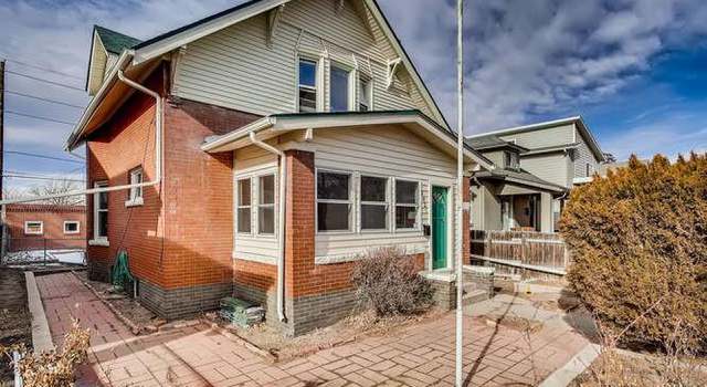 Photo of 3421 N Gaylord St, Denver, CO 80205