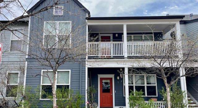 Photo of 1400 Lee Hill Dr #1, Boulder, CO 80304