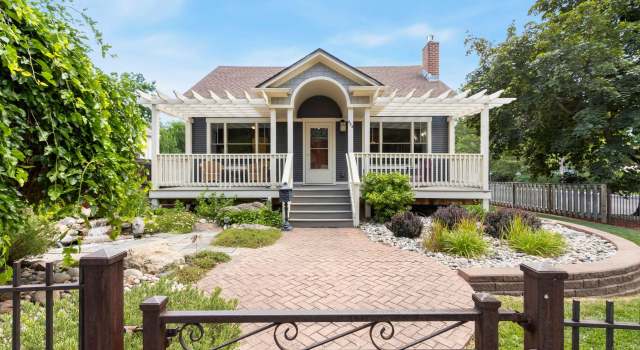 Photo of 828 Peterson St, Fort Collins, CO 80524