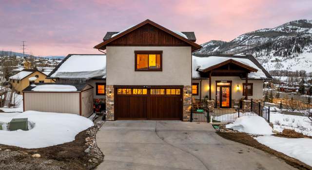 Photo of 529 Robin Ct, Steamboat Springs, CO 80487