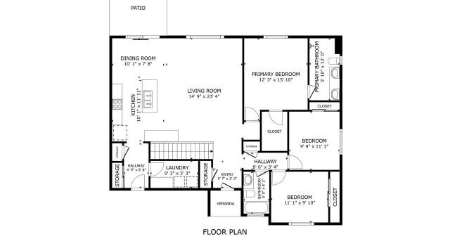 Photo of 1485 S Lotus Dr, Milliken, CO 80543
