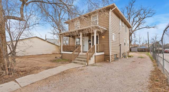 Photo of 1412 6th St Unit 1-3, Greeley, CO 80631