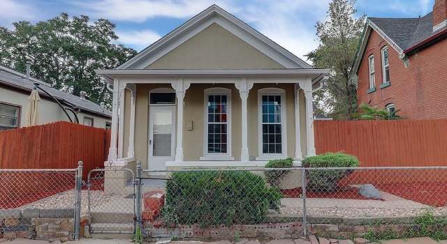 Photo of 1034 Mariposa St, Denver, CO 80204