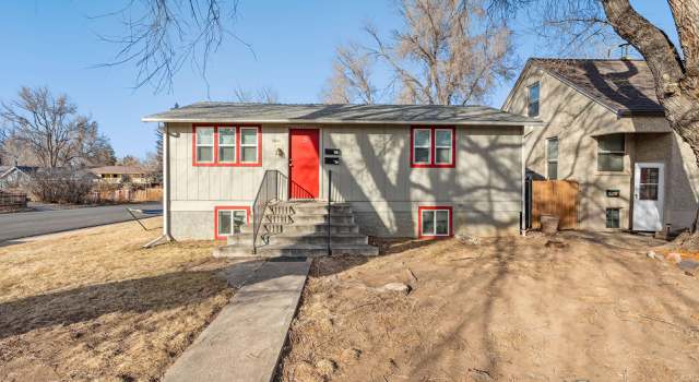 Photo of 1032 Sycamore St, Fort Collins, CO 80521
