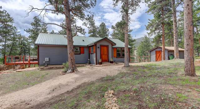 Photo of 277 Ski Rd E, Allenspark, CO 80510