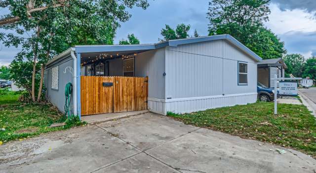 Photo of 2500 E Harmony Rd #287, Fort Collins, CO 80528