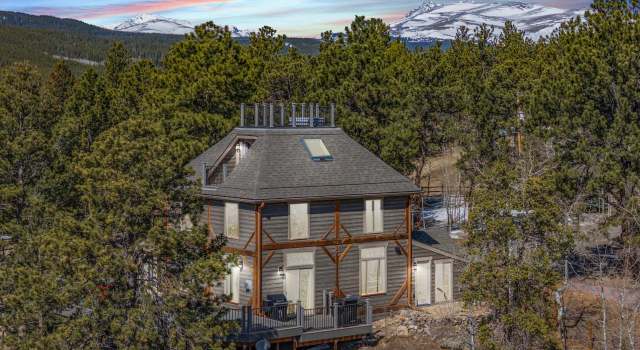 Photo of 28 Arts Ln, Rollinsville, CO 80474