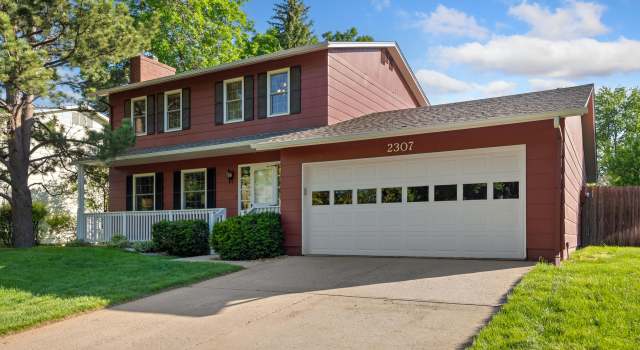 Photo of 2307 Tanglewood Dr, Fort Collins, CO 80525