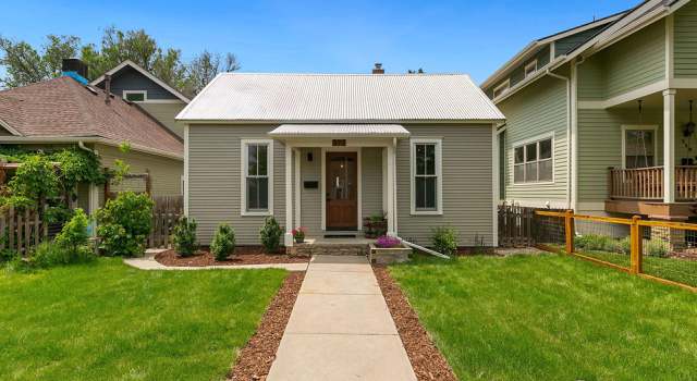 Photo of 317 N Whitcomb St, Fort Collins, CO 80521