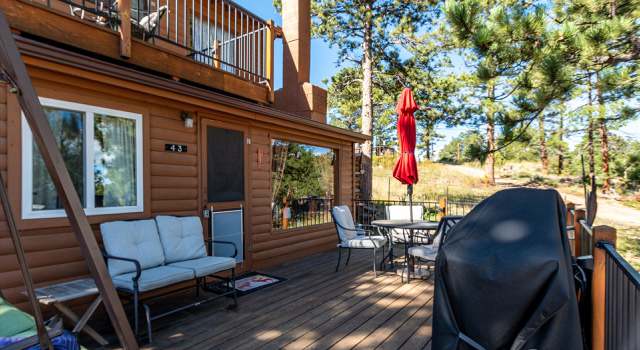Photo of 43 Minnehaha St, Red Feather Lakes, CO 80545