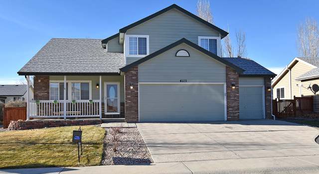 Photo of 4115 Rocky Ford Dr, Loveland, CO 80538