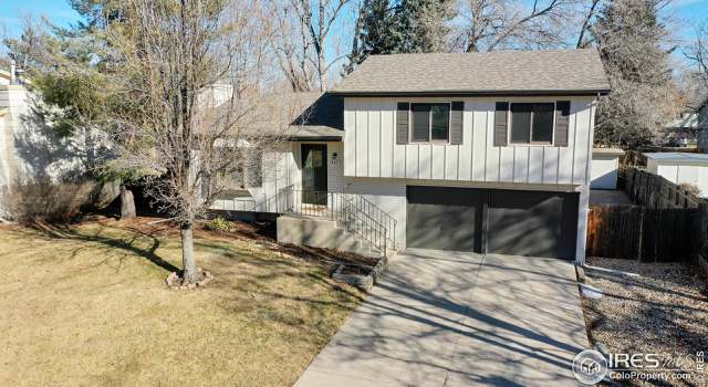 Photo of 667 Mansfield Dr, Fort Collins, CO 80525