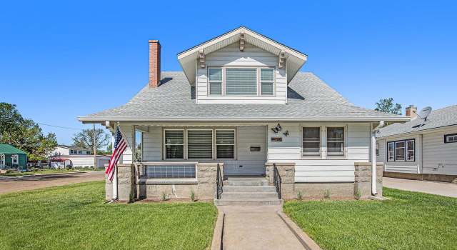 Photo of 501 Adams Ave, Akron, CO 80720