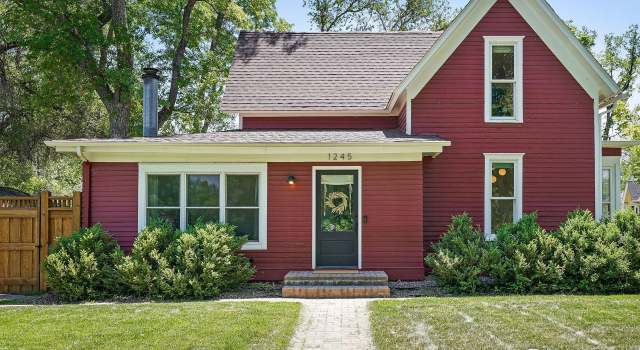 Photo of 1245 Longs Peak Ave, Longmont, CO 80501