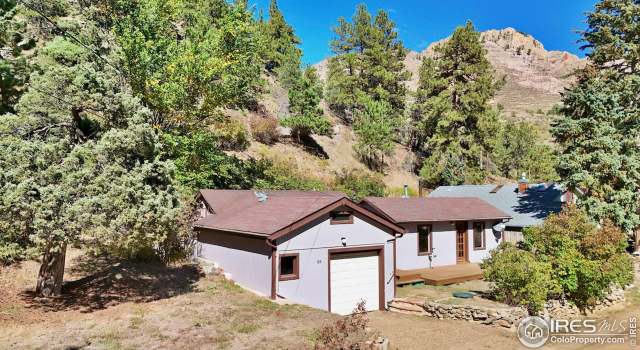 Photo of 28 Ward St, Jamestown, CO 80455