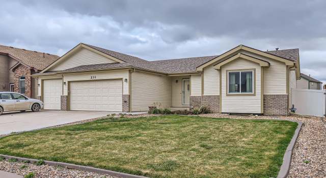 Photo of 231 Platte Ct, Eaton, CO 80615
