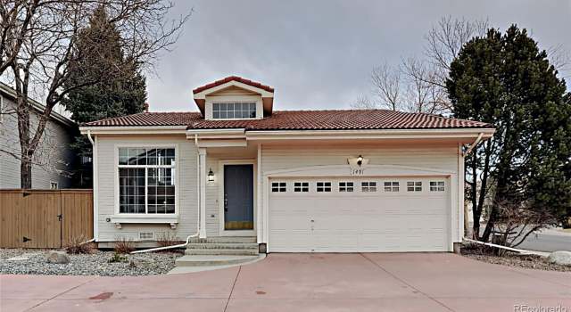 Photo of 1491 Laurenwood Way, Highlands Ranch, CO 80129