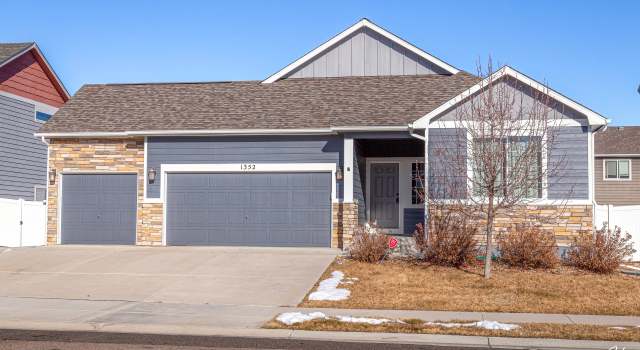 Photo of 1352 Murrlet St, Berthoud, CO 80513